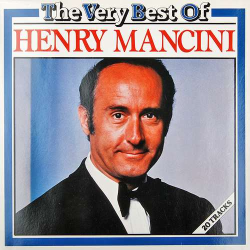 Cover Henry Mancini - The Very Best Of Henry Mancini (LP, Comp) Schallplatten Ankauf