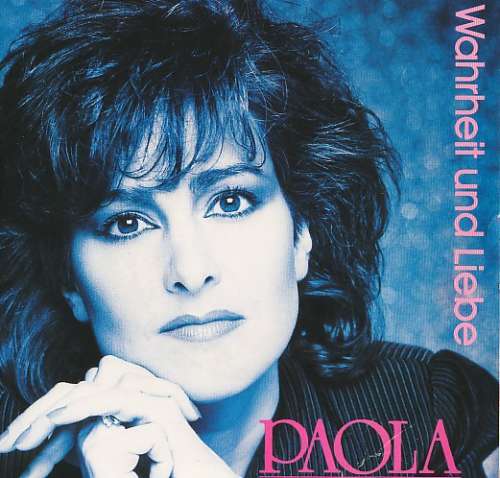 Cover Paola (2) - Wahrheit Und Liebe (7, Single) Schallplatten Ankauf