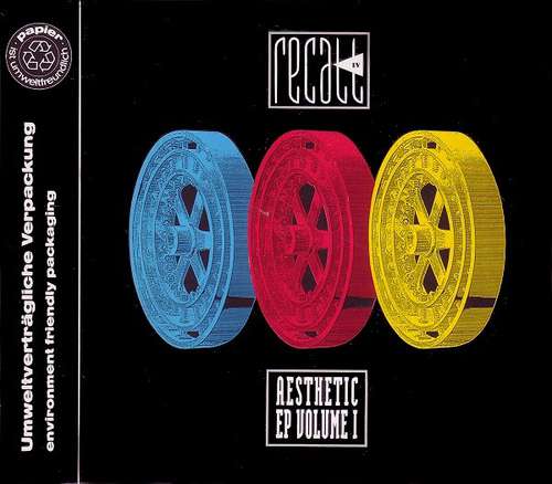 Cover Recall IV - Aesthetic EP Volume I (CD, EP) Schallplatten Ankauf