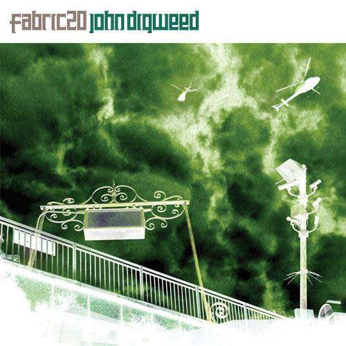 Cover John Digweed - Fabric 20 (CD, Mixed) Schallplatten Ankauf