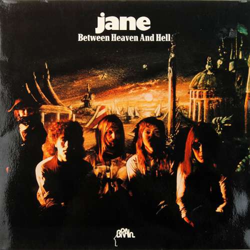Cover Jane - Between Heaven And Hell (LP, Album, RE, Gat) Schallplatten Ankauf