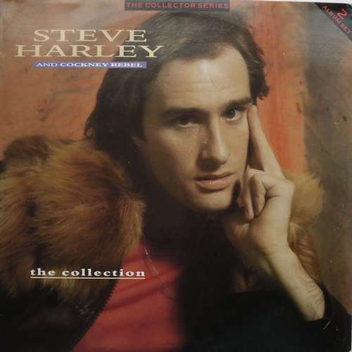 Cover Steve Harley & Cockney Rebel - The Collection (2xLP, Comp) Schallplatten Ankauf