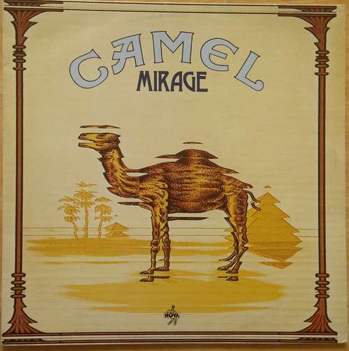 Cover Camel - Mirage (LP, Album, RE) Schallplatten Ankauf