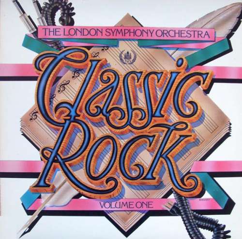 Cover The London Symphony Orchestra - Classic Rock Volume One (LP, Album) Schallplatten Ankauf