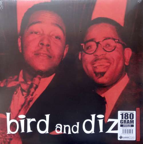 Cover Charlie Parker / Dizzy Gillespie - Bird And Diz (LP, Album, RE, 180) Schallplatten Ankauf