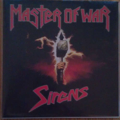 Cover Sirens (9) - Master Of War (7, S/Sided) Schallplatten Ankauf