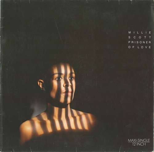 Cover Millie Scott - Prisoner Of Love (12, Maxi) Schallplatten Ankauf