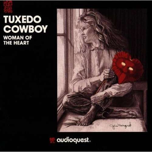 Cover Tuxedo Cowboy - Woman Of The Heart (LP, Album) Schallplatten Ankauf