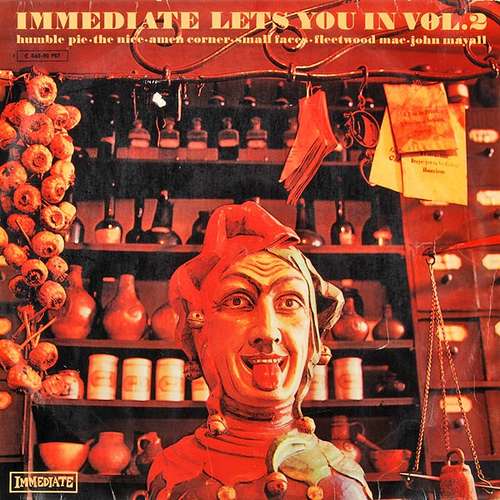 Cover Various - Immediate Lets You In Vol. 2 (LP, Comp) Schallplatten Ankauf