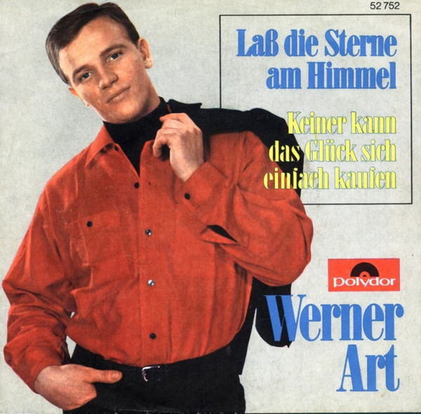 Bild Werner Art - Laß Die Sterne Am Himmel (7, Single, Mono) Schallplatten Ankauf