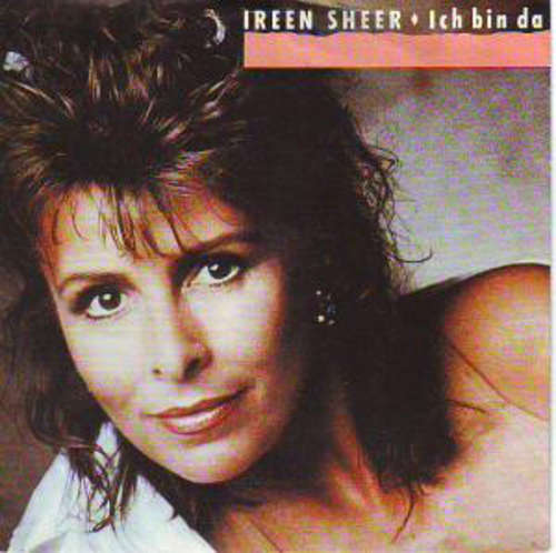 Cover Ireen Sheer - Ich Bin Da (7, Single) Schallplatten Ankauf