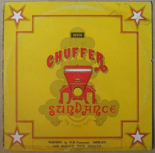 Cover Sundance (11) - Chuffer (LP) Schallplatten Ankauf