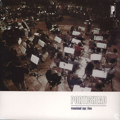 Cover Portishead - Roseland NYC Live (2xLP, Album, RP) Schallplatten Ankauf
