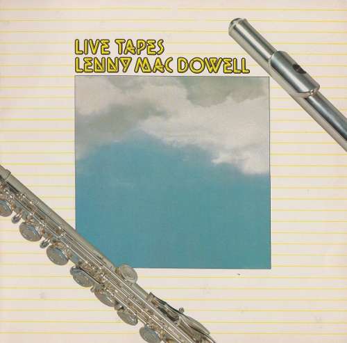 Cover Lenny Mac Dowell - Live Tapes (2xLP, Album) Schallplatten Ankauf