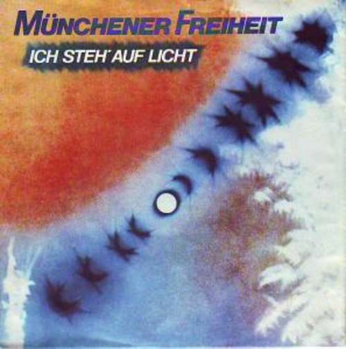 Cover Münchener Freiheit - Ich Steh' Auf Licht (7, Single) Schallplatten Ankauf