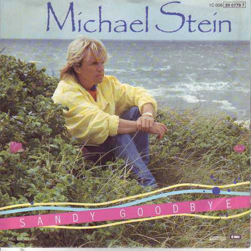 Cover Michael Stein (3) - Sandy Goodbye (7, Single) Schallplatten Ankauf