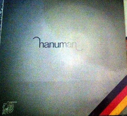 Cover Hanuman - Hanuman (LP, Album) Schallplatten Ankauf
