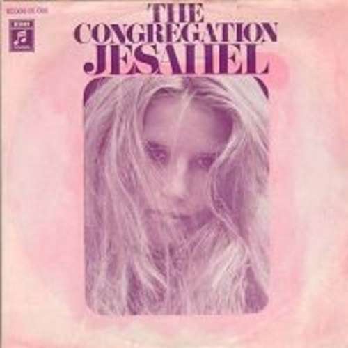 Cover Jesahel Schallplatten Ankauf