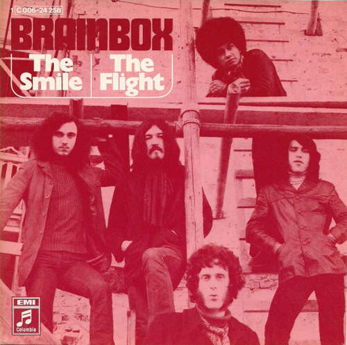Bild Brainbox (3) - The Smile (Old Friends Have A Right To) / The Flight (7) Schallplatten Ankauf