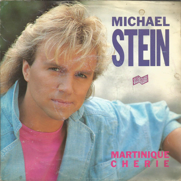 Cover Michael Stein (3) - Martinique Cherie (7, Single) Schallplatten Ankauf