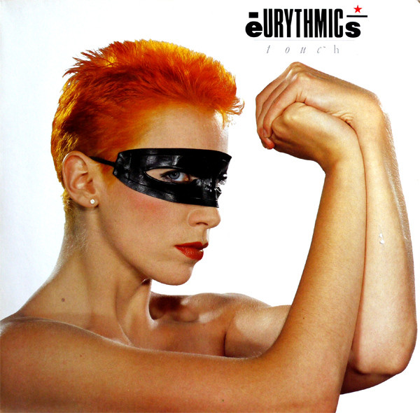 Cover Eurythmics - Touch (LP, Album, RE) Schallplatten Ankauf