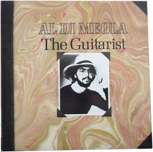 Bild Al Di Meola - The Guitarist (LP, Comp) Schallplatten Ankauf