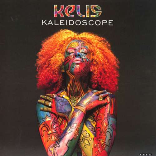 Cover Kelis - Kaleidoscope (2xLP, Album, Gat) Schallplatten Ankauf