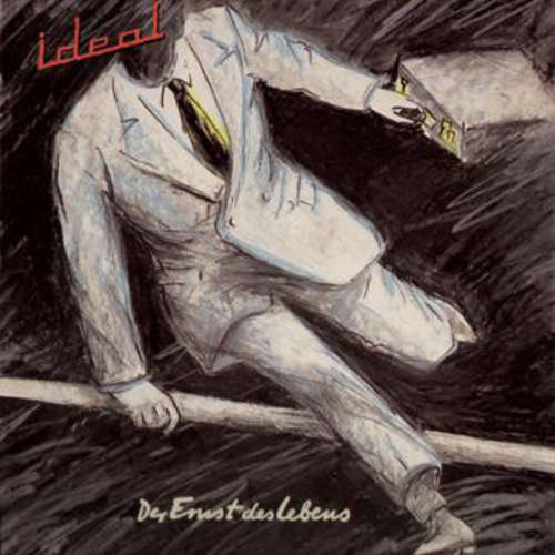 Cover Ideal (3) - Der Ernst Des Lebens (LP, Album, RE) Schallplatten Ankauf