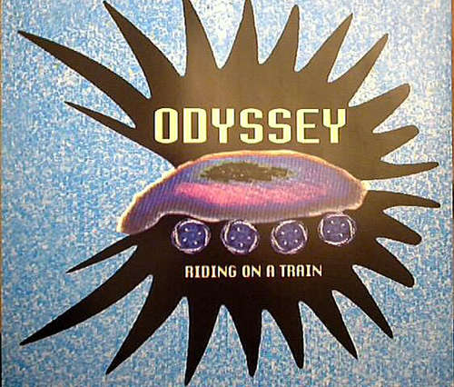 Cover Odyssey (4) - Riding On A Train (12) Schallplatten Ankauf