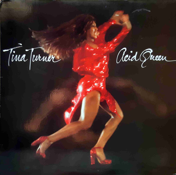 Cover Tina Turner - Acid Queen (LP, Album, RE) Schallplatten Ankauf