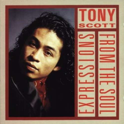Cover Tony Scott - Expressions From The Soul (LP, Album) Schallplatten Ankauf