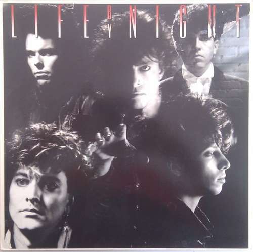 Cover Life By Night - Life By Night (LP, Album) Schallplatten Ankauf