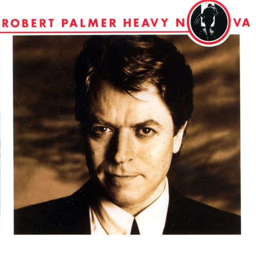Cover Robert Palmer - Heavy Nova (LP, Album) Schallplatten Ankauf