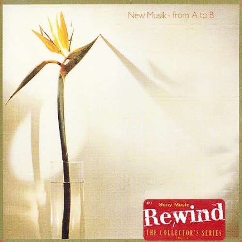 Cover New Musik - From A To B (CD, Album) Schallplatten Ankauf