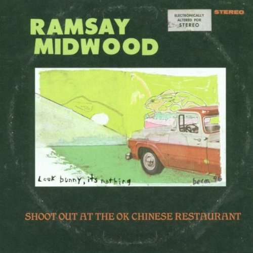 Cover Ramsay Midwood - Shoot Out At The Ok Chinese Restaurant (CD, Album) Schallplatten Ankauf