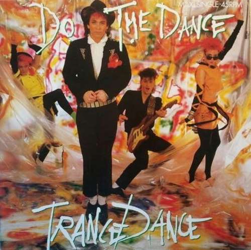 Cover Trance Dance - Do The Dance (12, Maxi) Schallplatten Ankauf