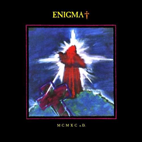 Cover Enigma - MCMXC a.D. (CD, Album) Schallplatten Ankauf