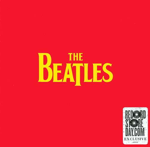Cover The Beatles - The Beatles (4x7, Single, RM, Mono + Box, Ltd, Num) Schallplatten Ankauf