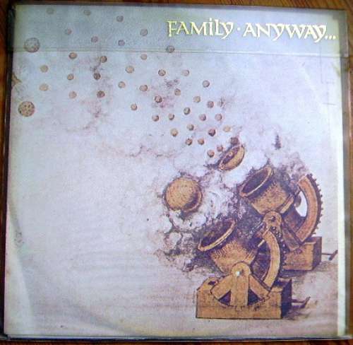 Cover Family (6) - Anyway (LP, Album) Schallplatten Ankauf