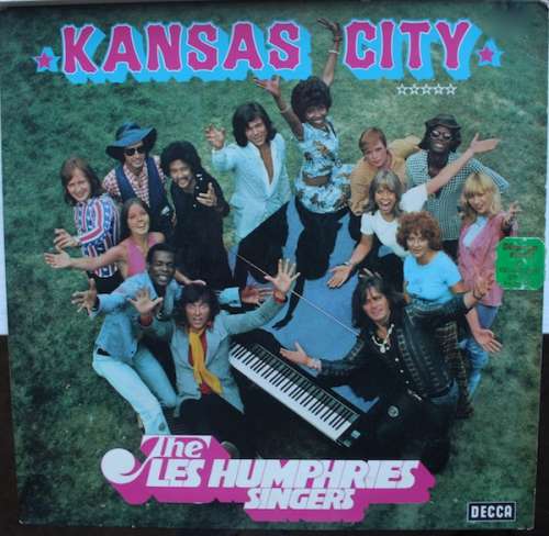 Cover The Les Humphries Singers* - Kansas City (LP, Album) Schallplatten Ankauf