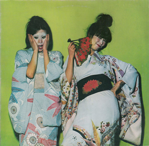 Cover Sparks - Kimono My House (LP, Album) Schallplatten Ankauf