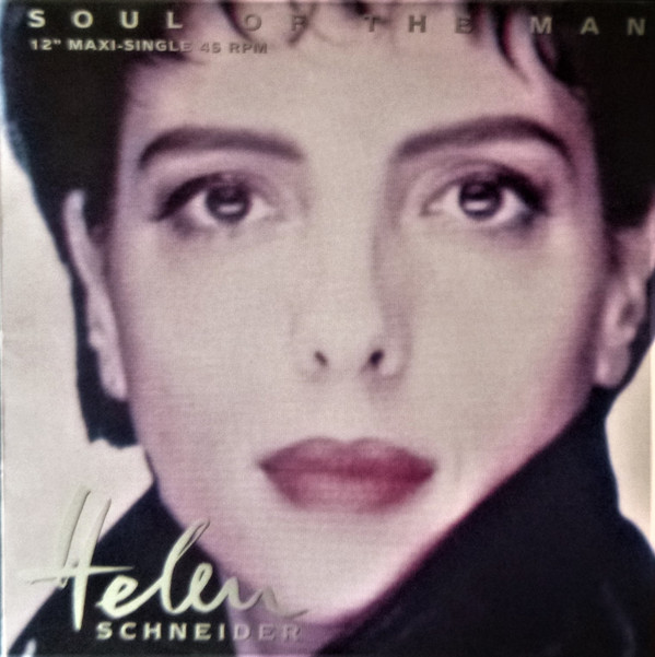Cover Helen Schneider - Soul Of The Man (12, Maxi) Schallplatten Ankauf