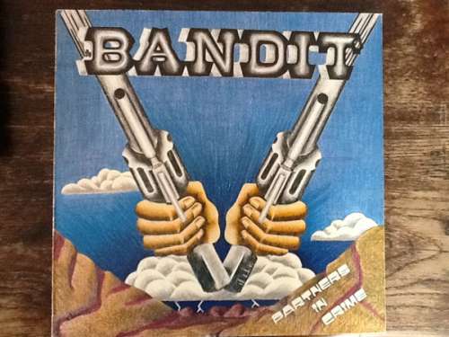Cover Bandit (15) - Partners In Crime (LP, Album) Schallplatten Ankauf
