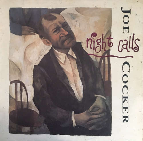 Cover Joe Cocker - Night Calls (LP, Album) Schallplatten Ankauf