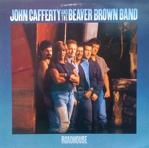 Bild John Cafferty And The Beaver Brown Band - Roadhouse (LP, Album) Schallplatten Ankauf