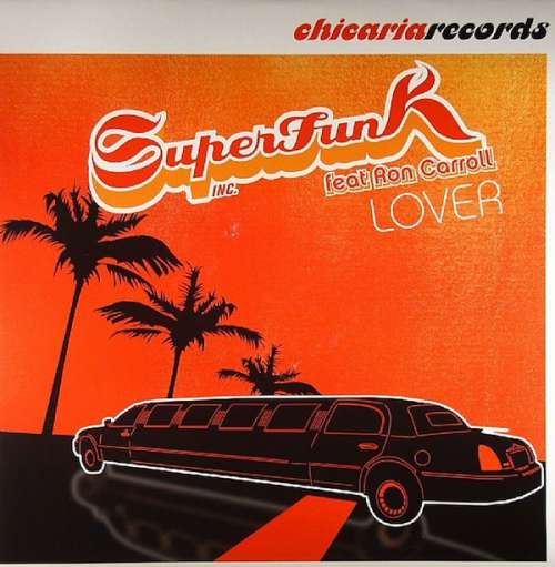 Cover Superfunk Inc. Feat. Ron Carroll - Lover (12) Schallplatten Ankauf
