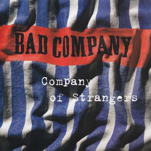 Cover Bad Company (3) - Company Of Strangers (CD, Album) Schallplatten Ankauf
