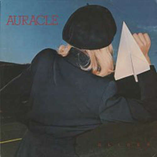 Cover Auracle (2) - Glider (LP) Schallplatten Ankauf