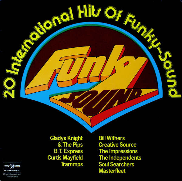 Bild Various - Funky Sound (20 International Hits Of Funky-Sound) (LP, Comp, Club) Schallplatten Ankauf