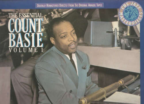 Cover Count Basie - The Essential Count Basie Volume 1 (LP, Comp, Mono, RM) Schallplatten Ankauf